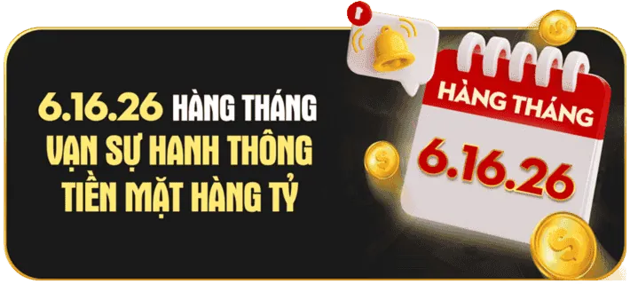 Hoàn trả cao NN888
