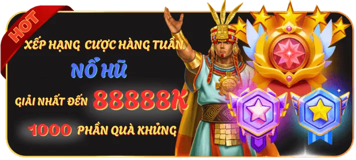 Cơ hội nhận quà NN888