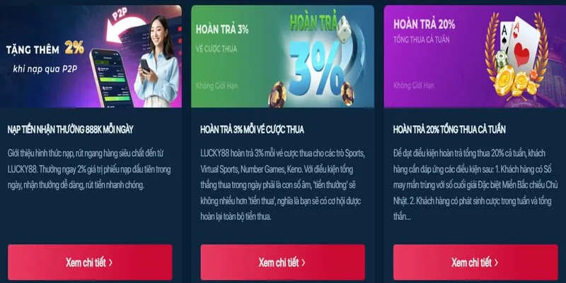 Bước 1: Truy cập trang chủ NN888