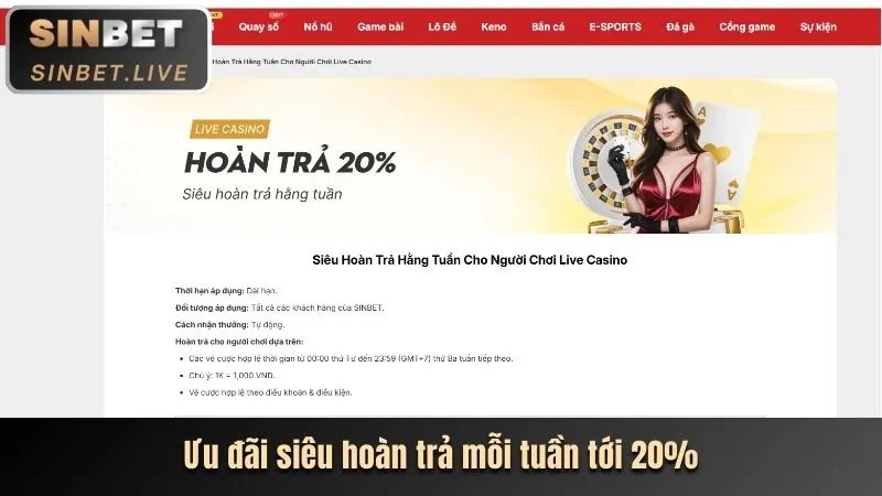 Các loại trò chơi đa dạng tại NN888